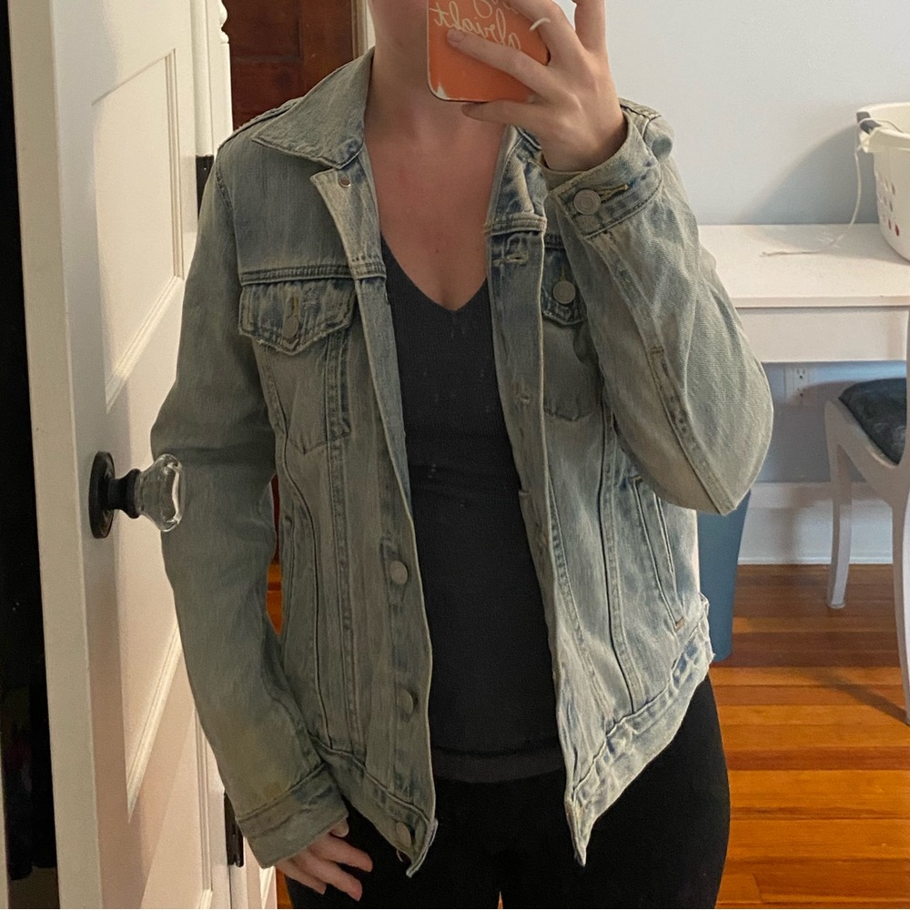 GAP Women's Denim Jacket